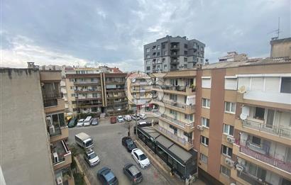 KARŞIYAKA YALI  DOĞALGAZLI MERKEZİ KONUMLU 2+1 KİRALIK DAİRE 