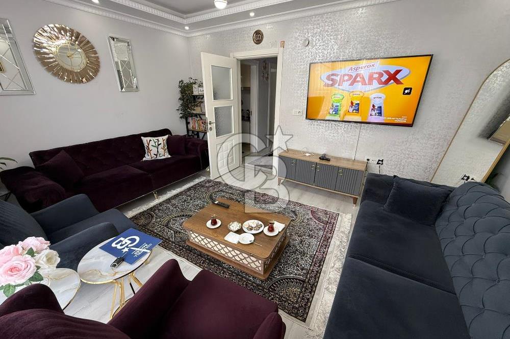 ANADOLU MAHALLESİNDE SATILIK 2+1 ARAKAT DAİRE