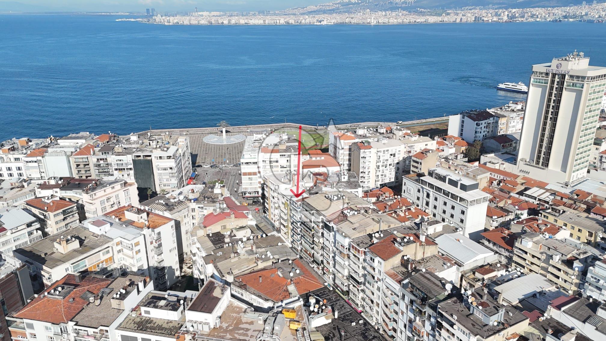 Alsancak Gündoğdu'da Satılık 3+1 Daire 140m²