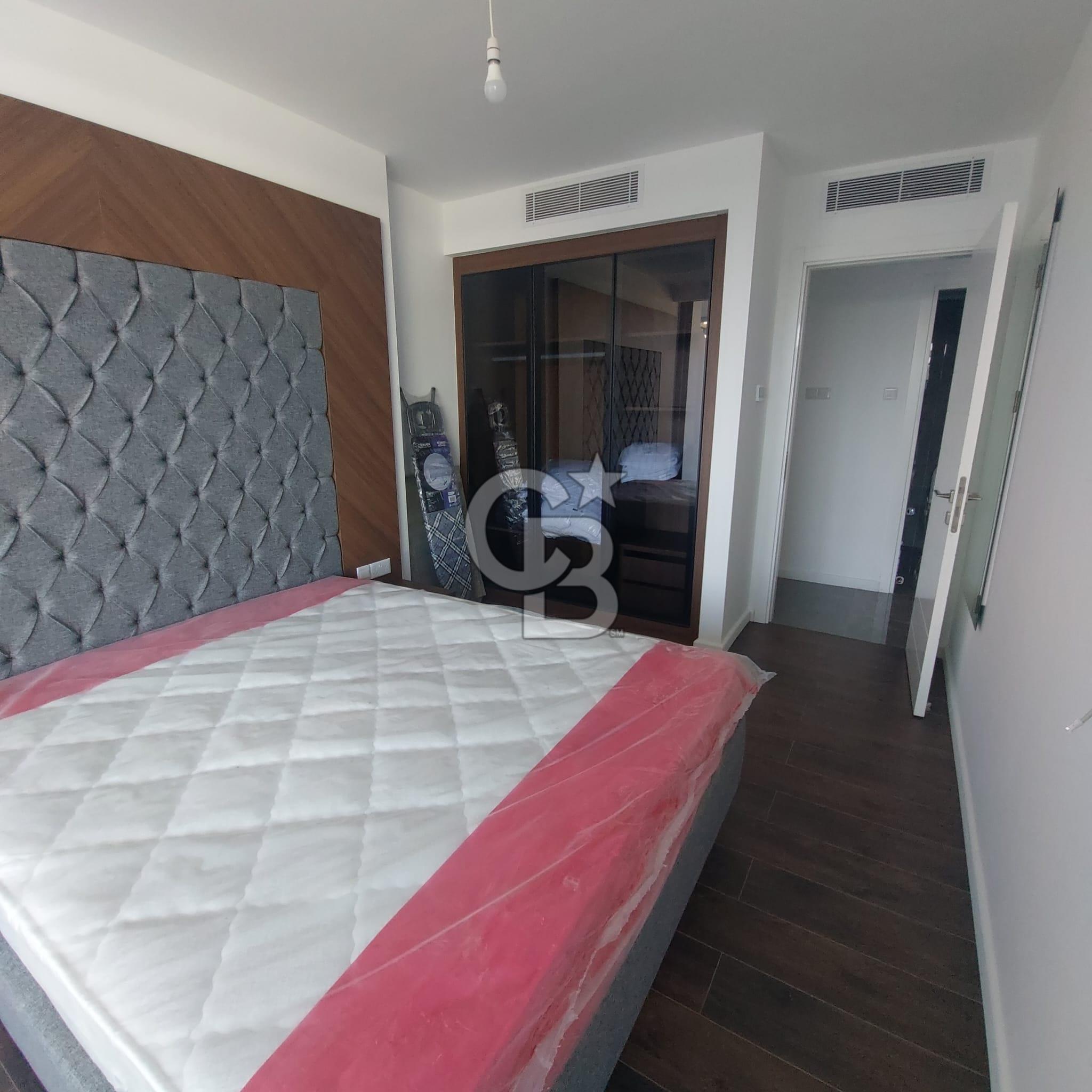 Grand Sapphire 1+1 satılık daire ( yakın teslim ) f blok 