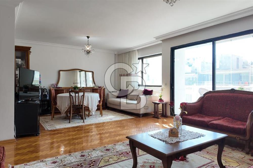 Alsancak Gündoğdu'da Satılık 3+1 Daire 140m²