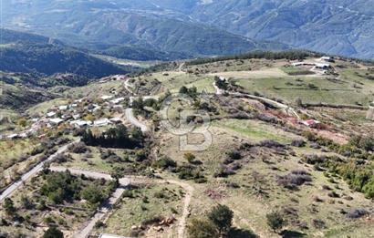 Manisa Yunusemre Satılık Tarla: 4164m² Kadastral Yola Cepheli