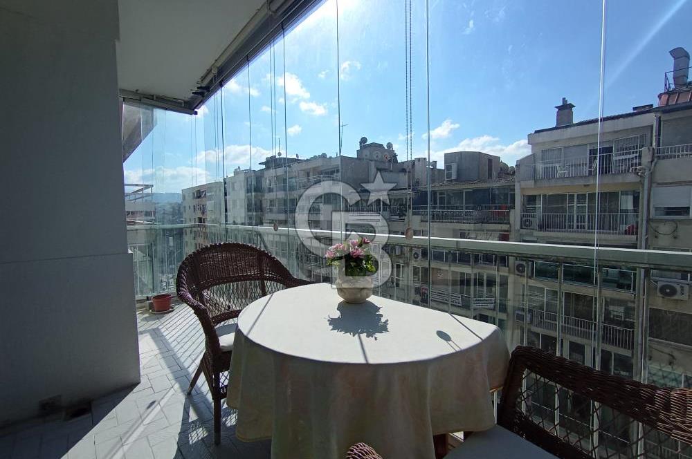 Alsancak Gündoğdu'da Satılık 3+1 Daire 140m²