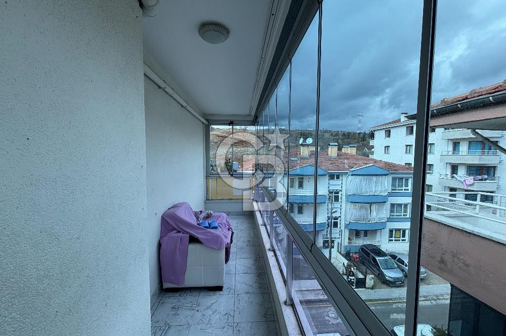 CB VİZYON’DAN ANKARA BV. YAKINI ASANSÖRLÜ YAPILI SATILIK 3+1 DAİRE