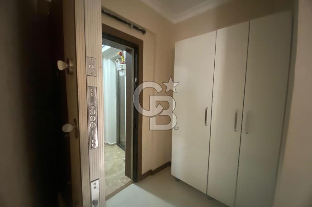 KARŞIYAKA YALI  DOĞALGAZLI MERKEZİ KONUMLU 2+1 KİRALIK DAİRE 