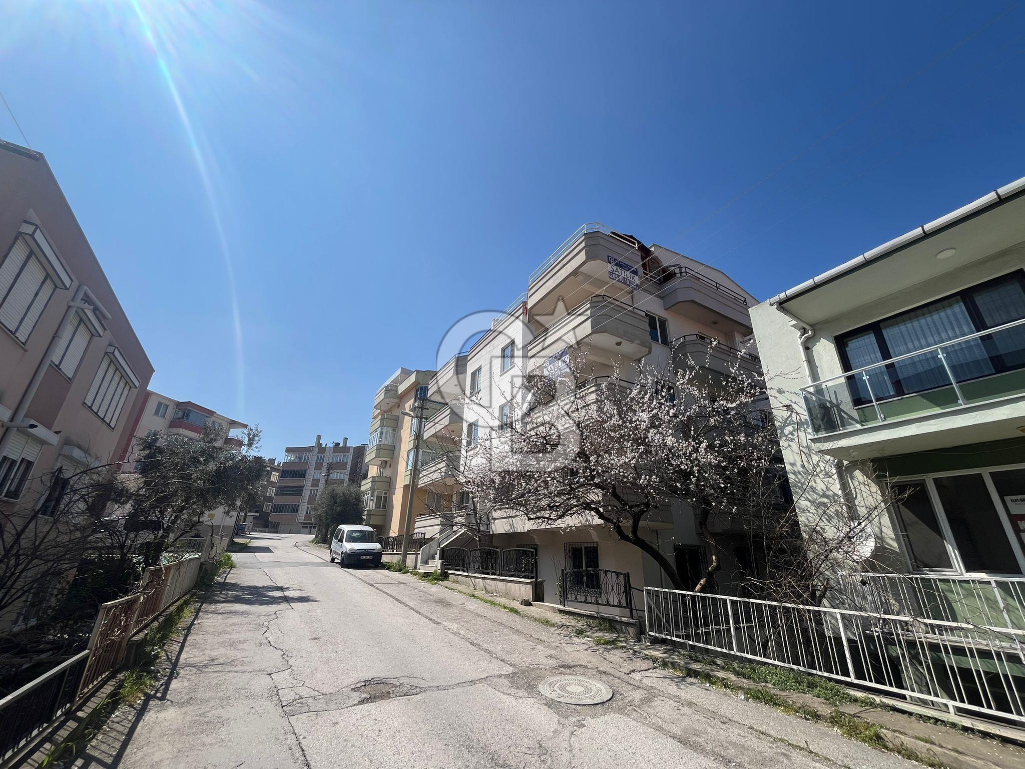 CB KiNG'DEN ATATÜRK MAHALLESİ 4+1 180m² SATILIK DUBLEKS