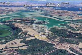 Çukurova Dörtler'de 3.000m² Doğayla İç İçe Yatırımlık Arsa - 1 - 340917