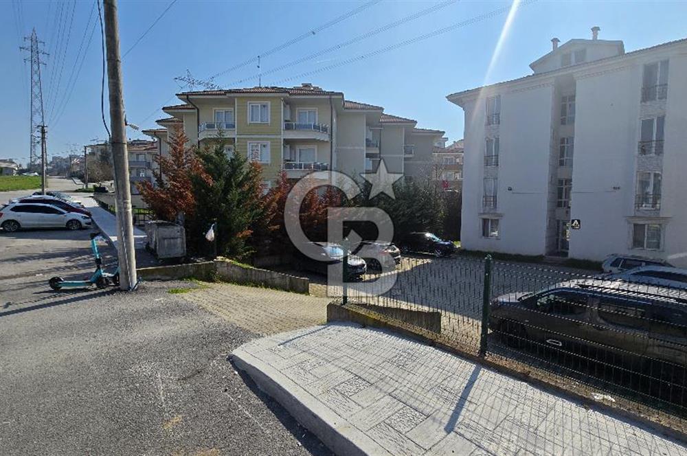 Kemalpaşa Ünipark Evleri A Blokta Eşyalı Kiralık 2+1