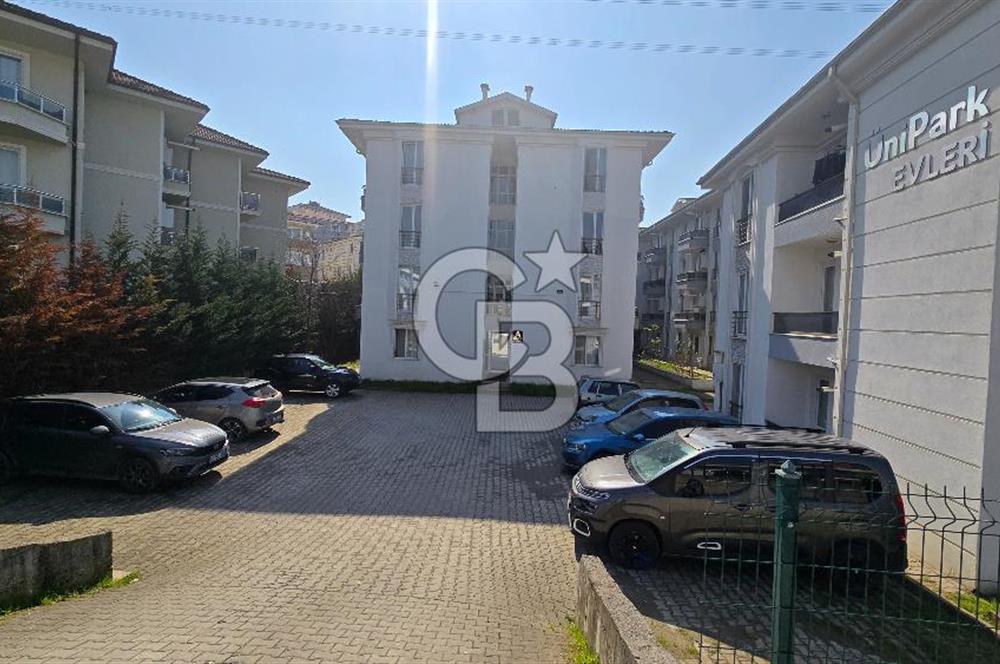 Kemalpaşa Ünipark Evleri A Blokta Eşyalı Kiralık 2+1