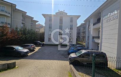 Kemalpaşa Ünipark Evleri A Blokta Eşyalı Kiralık 2+1