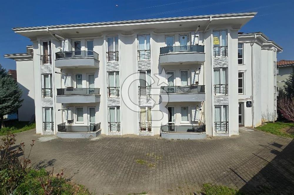 Kemalpaşa Ünipark Evleri A Blokta Eşyalı Kiralık 2+1