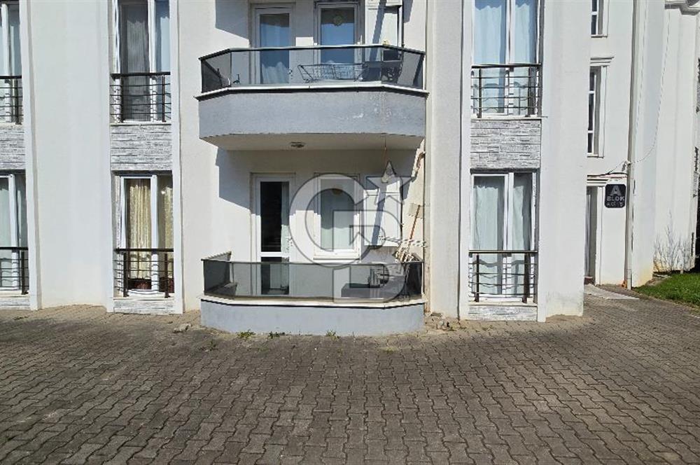 Kemalpaşa Ünipark Evleri A Blokta Eşyalı Kiralık 2+1