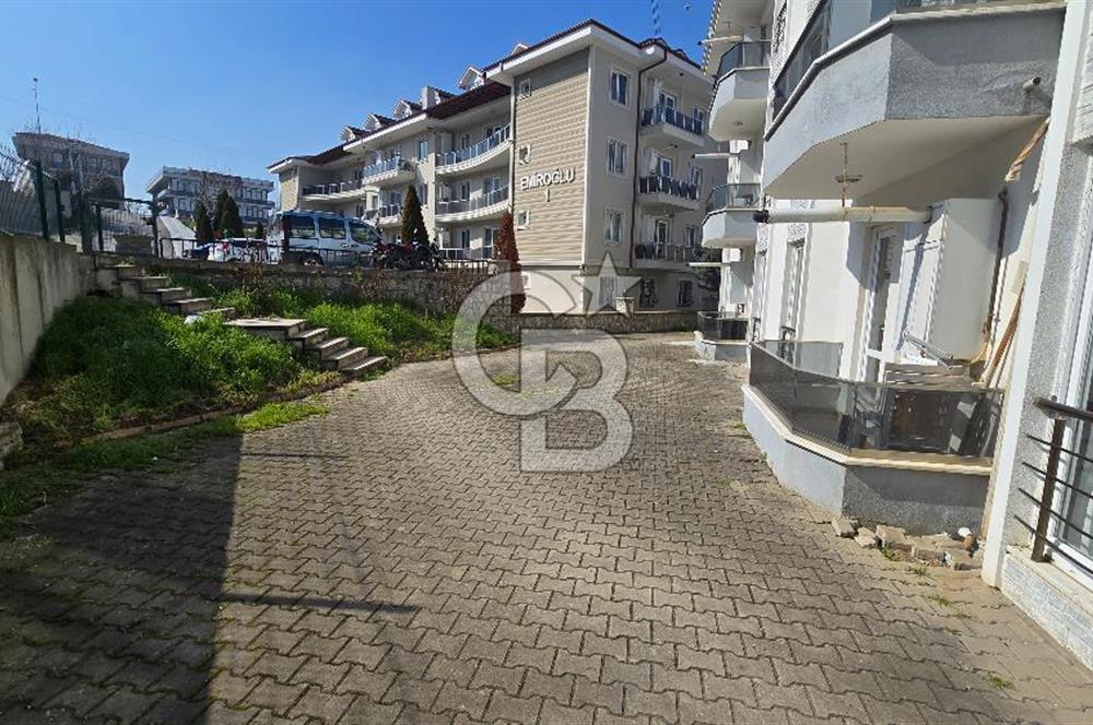Kemalpaşa Ünipark Evleri A Blokta Eşyalı Kiralık 2+1