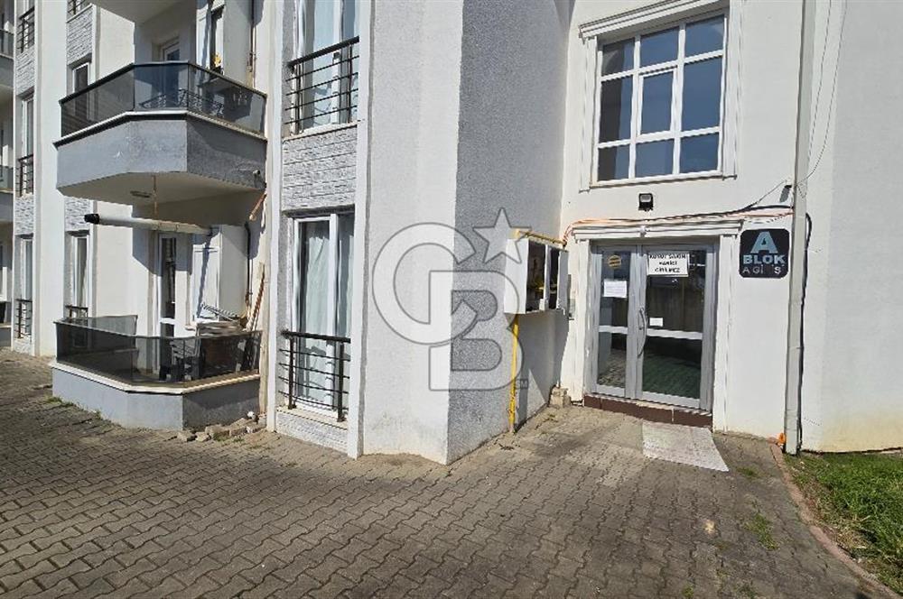 Kemalpaşa Ünipark Evleri A Blokta Eşyalı Kiralık 2+1