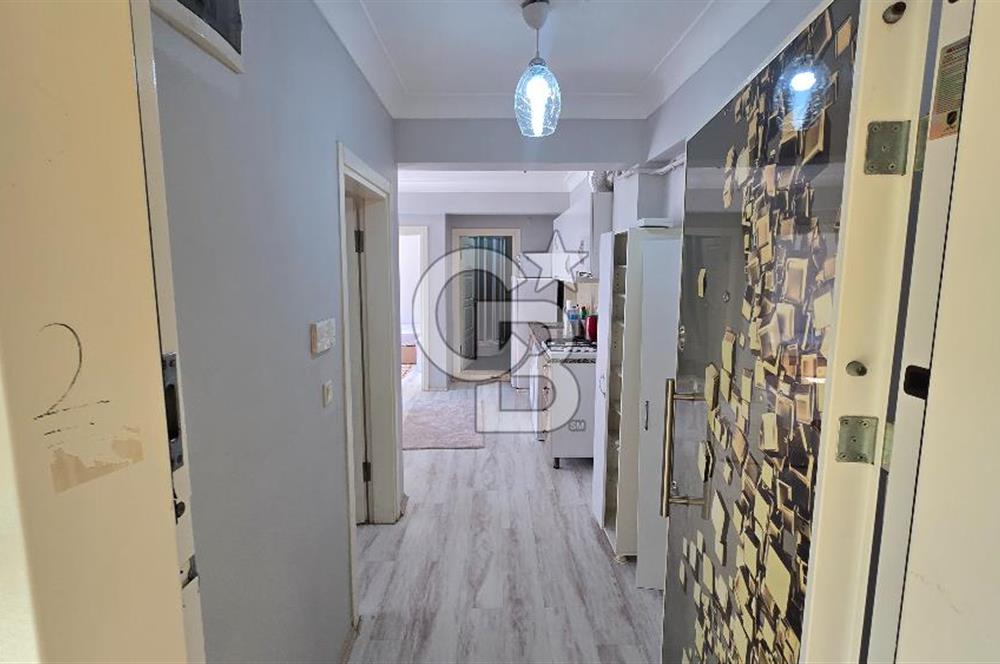 Kemalpaşa Ünipark Evleri A Blokta Eşyalı Kiralık 2+1