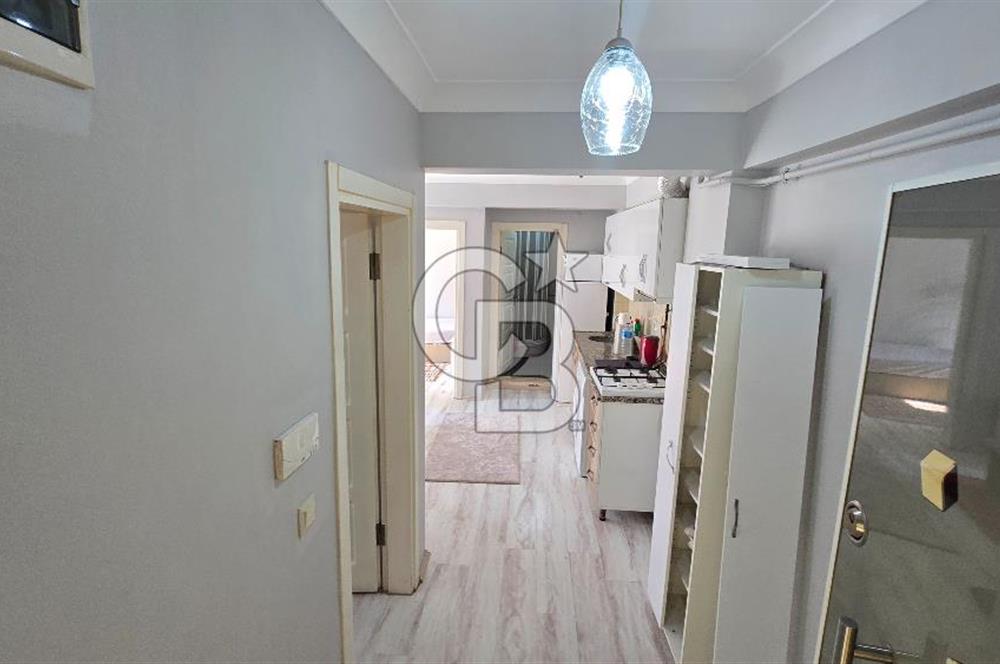 Kemalpaşa Ünipark Evleri A Blokta Eşyalı Kiralık 2+1