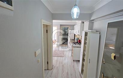 Kemalpaşa Ünipark Evleri A Blokta Eşyalı Kiralık 2+1