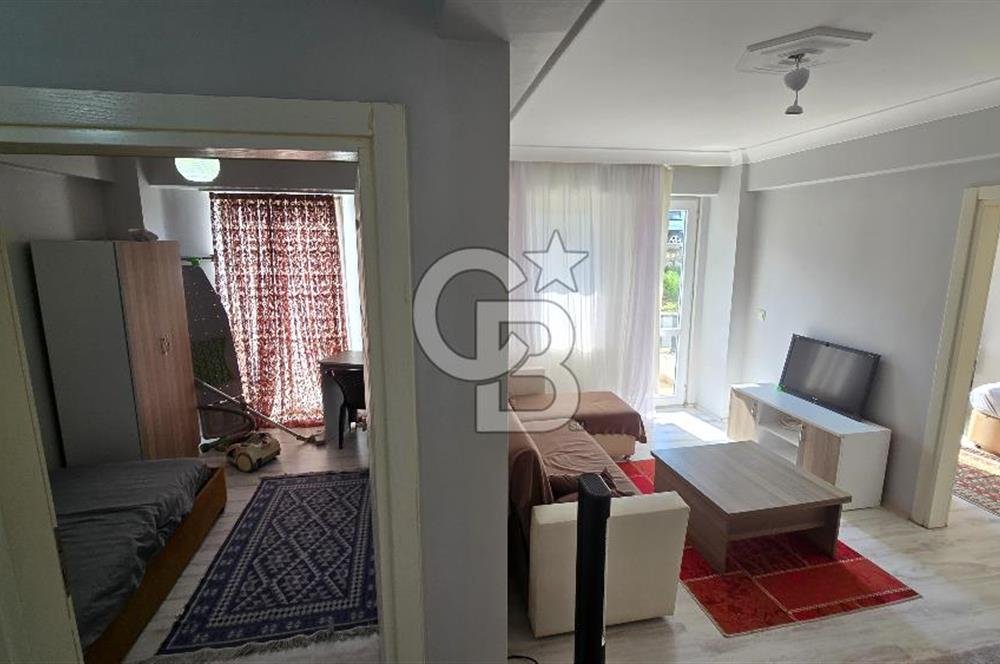 Kemalpaşa Ünipark Evleri A Blokta Eşyalı Kiralık 2+1