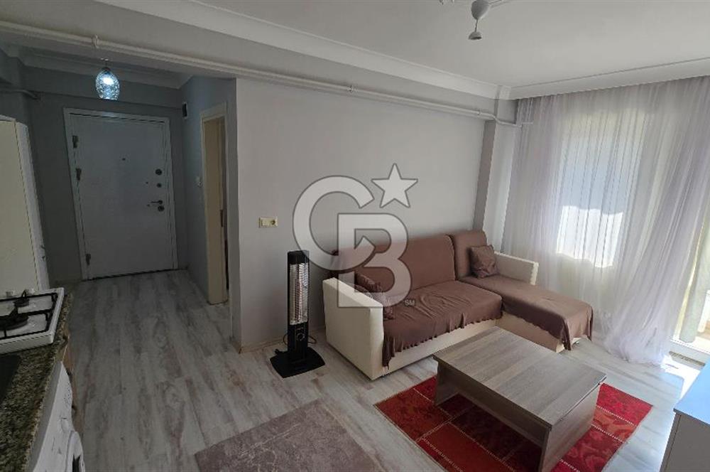 Kemalpaşa Ünipark Evleri A Blokta Eşyalı Kiralık 2+1