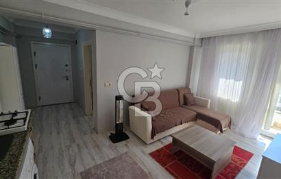 Kemalpaşa Ünipark Evleri A Blokta Eşyalı Kiralık 2+1