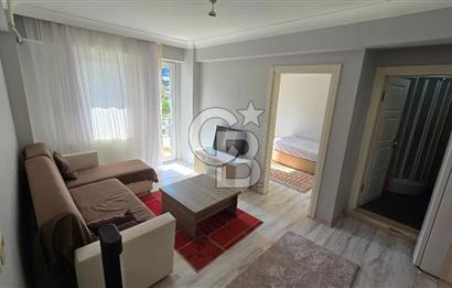 Kemalpaşa Ünipark Evleri A Blokta Eşyalı Kiralık 2+1