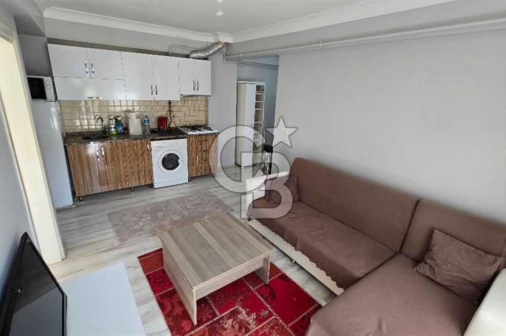 Kemalpaşa Ünipark Evleri A Blokta Eşyalı Kiralık 2+1
