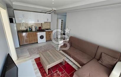 Kemalpaşa Ünipark Evleri A Blokta Eşyalı Kiralık 2+1