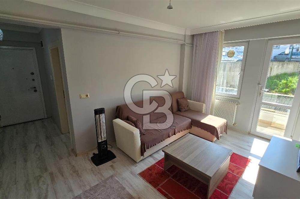 Kemalpaşa Ünipark Evleri A Blokta Eşyalı Kiralık 2+1
