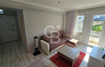 Kemalpaşa Ünipark Evleri A Blokta Eşyalı Kiralık 2+1