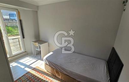 Kemalpaşa Ünipark Evleri A Blokta Eşyalı Kiralık 2+1