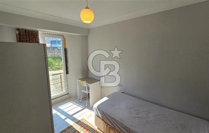 Kemalpaşa Ünipark Evleri A Blokta Eşyalı Kiralık 2+1