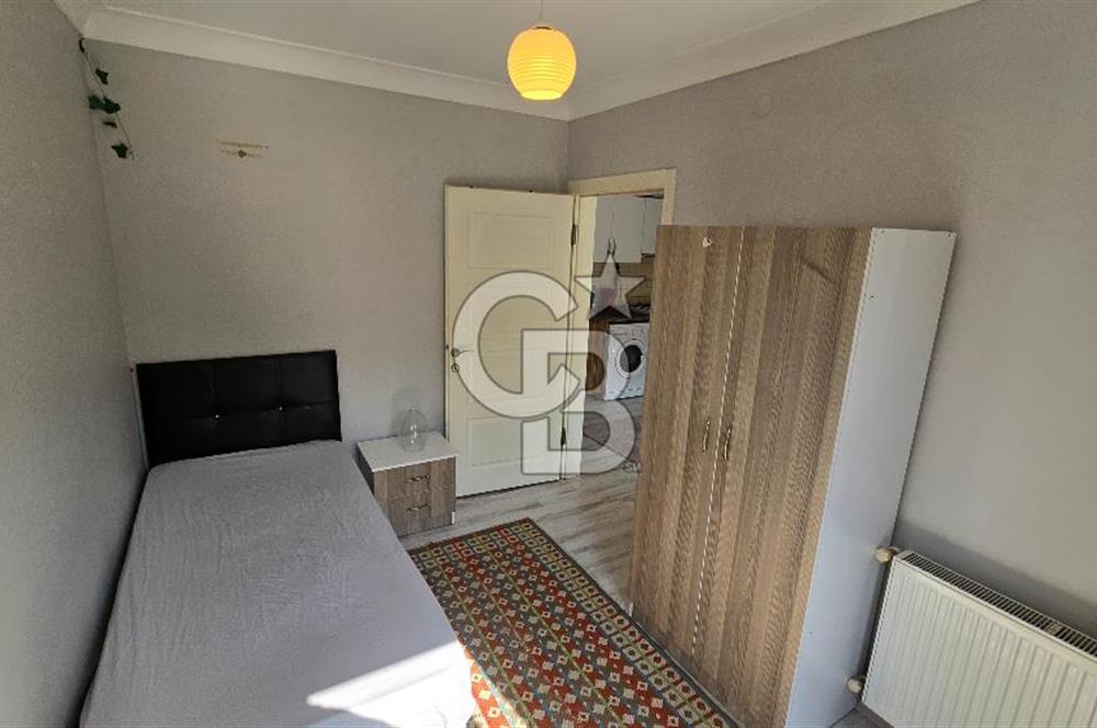 Kemalpaşa Ünipark Evleri A Blokta Eşyalı Kiralık 2+1