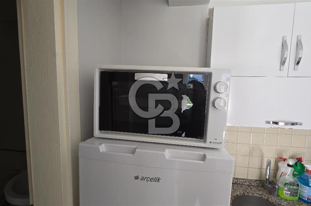 Kemalpaşa Ünipark Evleri A Blokta Eşyalı Kiralık 2+1