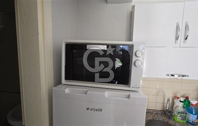 Kemalpaşa Ünipark Evleri A Blokta Eşyalı Kiralık 2+1