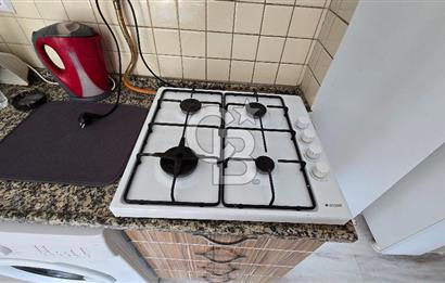 Kemalpaşa Ünipark Evleri A Blokta Eşyalı Kiralık 2+1