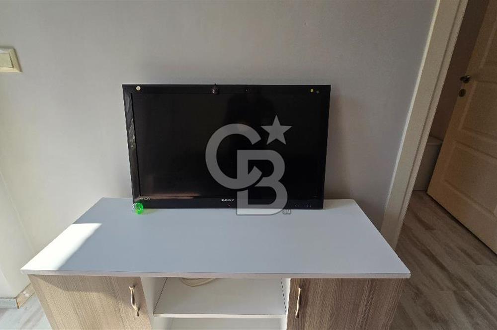 Kemalpaşa Ünipark Evleri A Blokta Eşyalı Kiralık 2+1