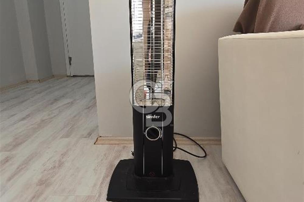 Kemalpaşa Ünipark Evleri A Blokta Eşyalı Kiralık 2+1