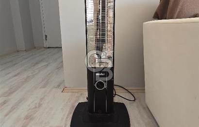 Kemalpaşa Ünipark Evleri A Blokta Eşyalı Kiralık 2+1