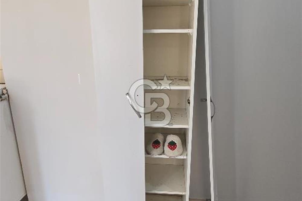 Kemalpaşa Ünipark Evleri A Blokta Eşyalı Kiralık 2+1