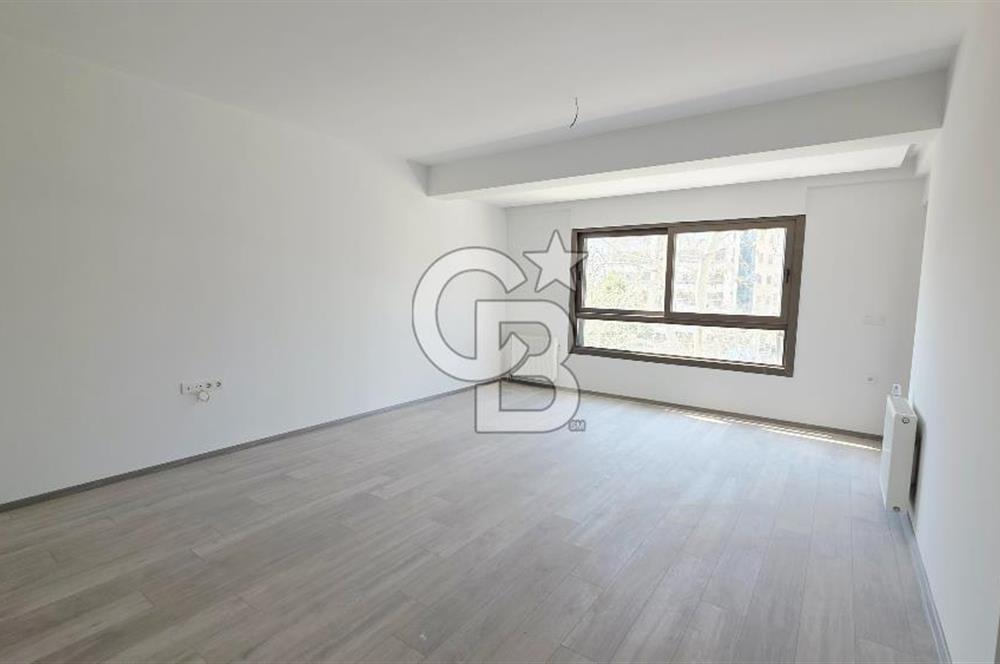 Bayraklı Manavkuyu Kan Merkezi Arkası Sıfır Satılık 3+1 Daire