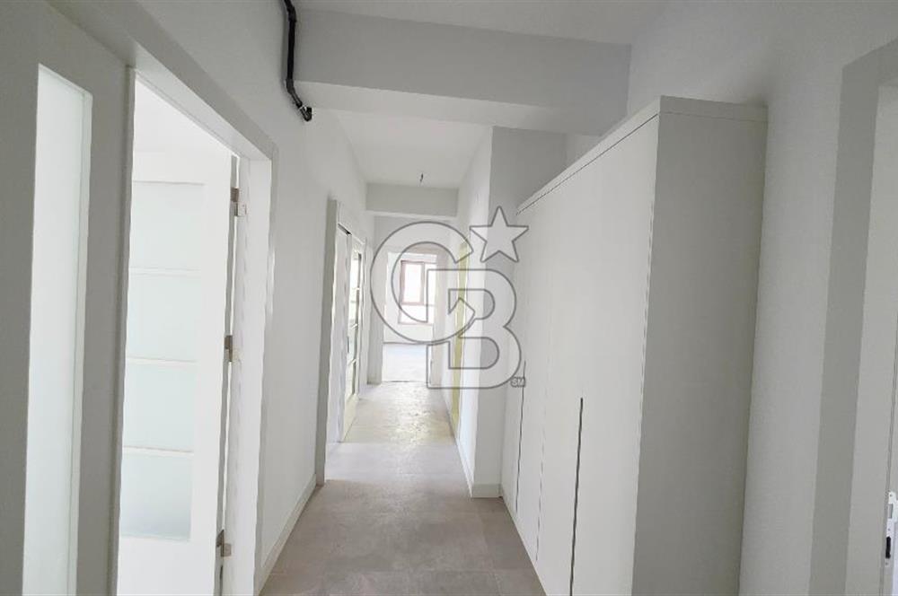 Bayraklı Manavkuyu Kan Merkezi Arkası Sıfır Satılık 3+1 Daire