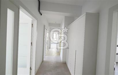 Bayraklı Manavkuyu Kan Merkezi Arkası Sıfır Satılık 3+1 Daire