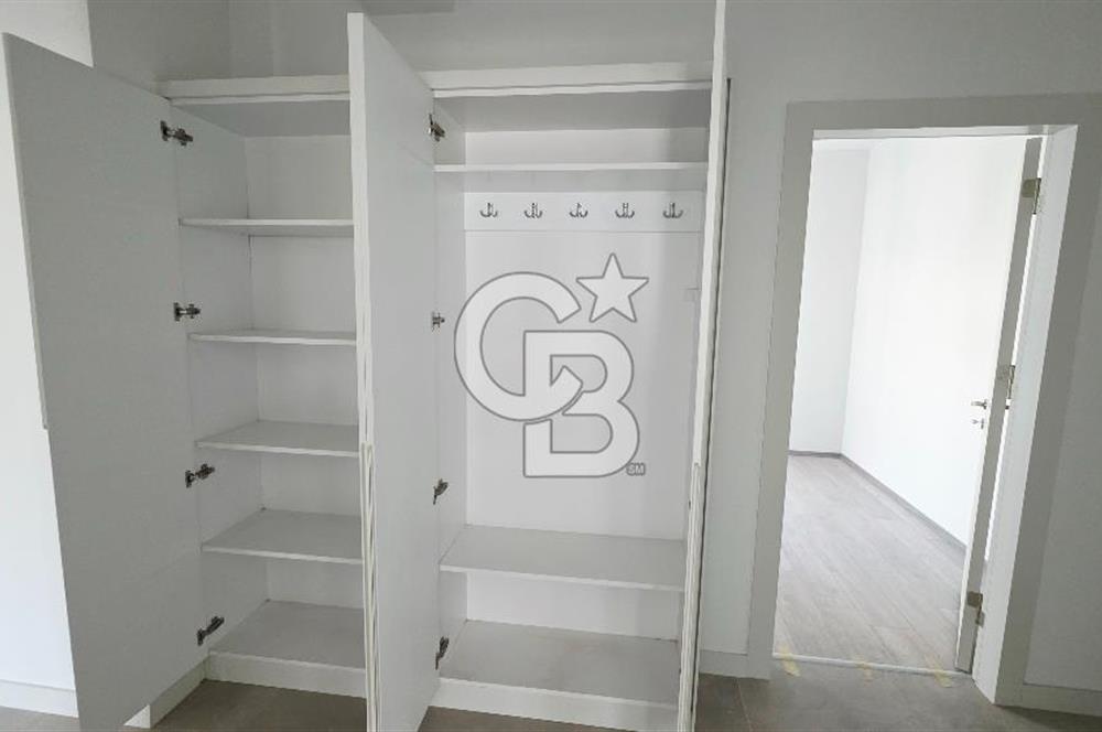 Bayraklı Manavkuyu Kan Merkezi Arkası Sıfır Satılık 3+1 Daire