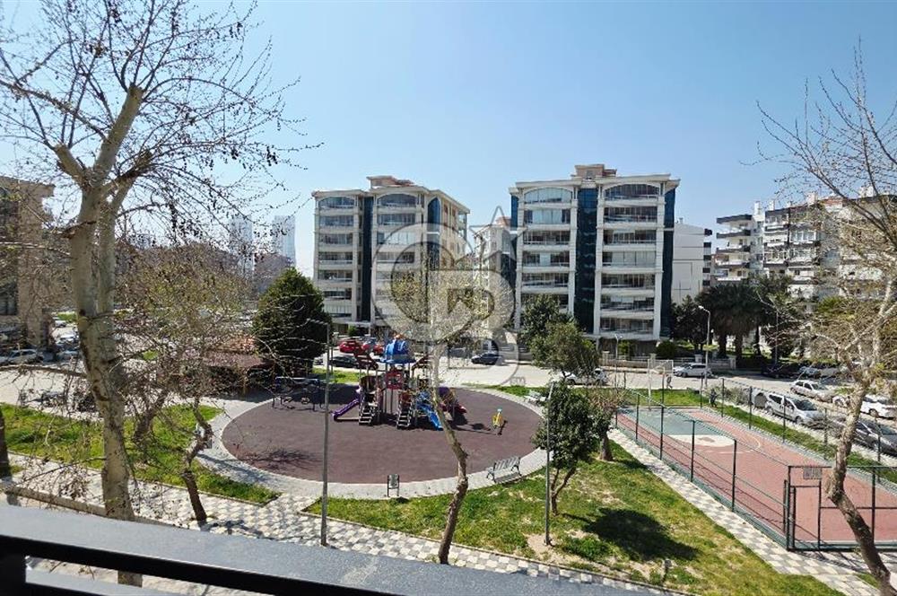 Bayraklı Manavkuyu Kan Merkezi Arkası Sıfır Satılık 3+1 Daire