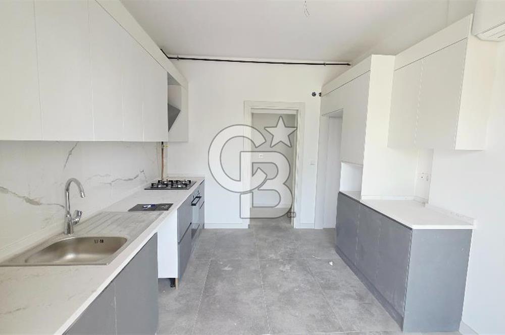 Bayraklı Manavkuyu Kan Merkezi Arkası Sıfır Satılık 3+1 Daire