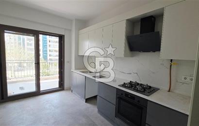 Bayraklı Manavkuyu Kan Merkezi Arkası Sıfır Satılık 3+1 Daire