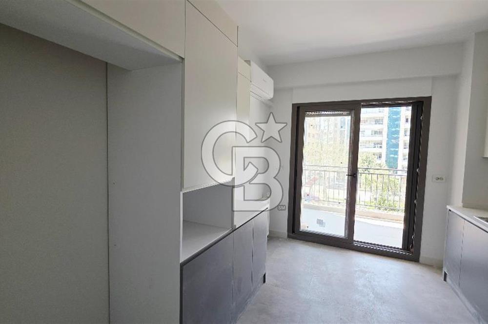 Bayraklı Manavkuyu Kan Merkezi Arkası Sıfır Satılık 3+1 Daire