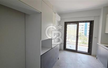 Bayraklı Manavkuyu Kan Merkezi Arkası Sıfır Satılık 3+1 Daire