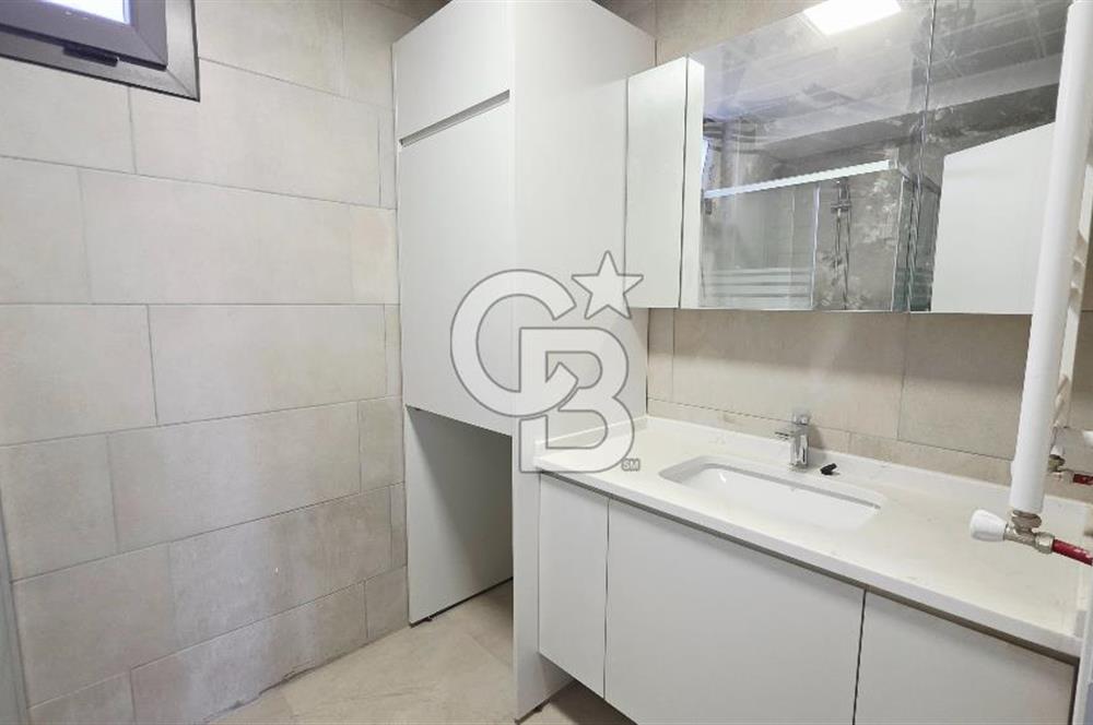 Bayraklı Manavkuyu Kan Merkezi Arkası Sıfır Satılık 3+1 Daire