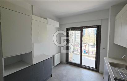 Bayraklı Manavkuyu Kan Merkezi Arkası Sıfır Satılık 3+1 Daire